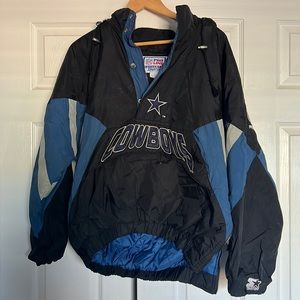 Vintage Dallas Cowboys Starter Jacket
